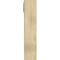 Ekena Millwork Legacy Slat Rough Sawn Bracket w/ Offset Brace, Douglas Fir, 8"W x 38"D x 38"H BKT0806X38X38LEC06RDF - alternate 3